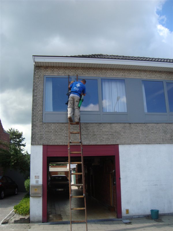 glazen wassen in turnhout, Antwerpen, ...